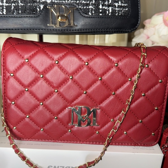 $800 RESELLER  ALL 8  BADGLEY MISCHKA BAG CROSSBODY BAG - Picture 8 of 13